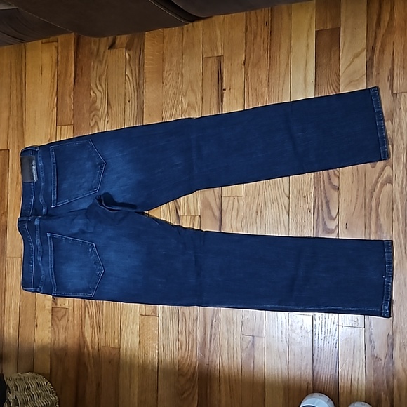 Express jeans mens 30/32 skinny fit, alec, medium wash - Picture 6 of 7